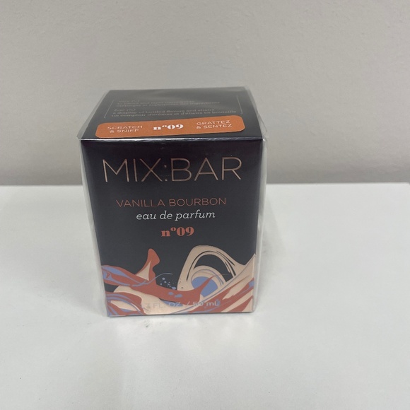 Mix Bar Perfume - Vanilla Bourbon - Picture 1 of 4